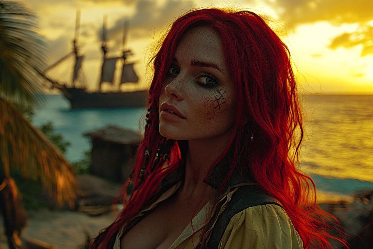 Révélation choc : cette femme pourrait être la mère de Shanks (et changer tout One Piece)