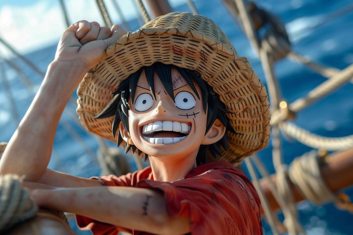 Révélation choc : le geste de Luffy qui fait trembler tout l'univers de One Piece