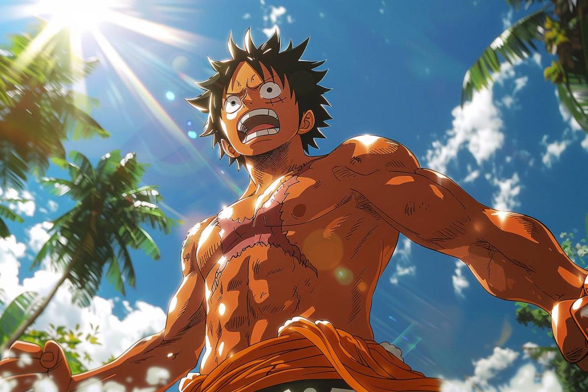Révélation choc : le secret du Gear 4 de Luffy enfin dévoilé par Oda dans One Piece 1129