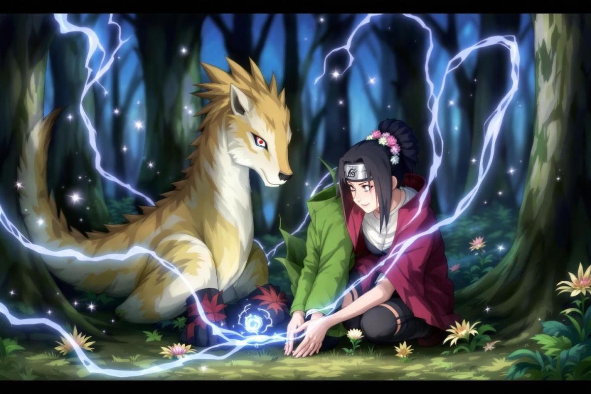 Cette révélation sur Sarada va choquer tous les fans de Naruto (la raison est troublante)