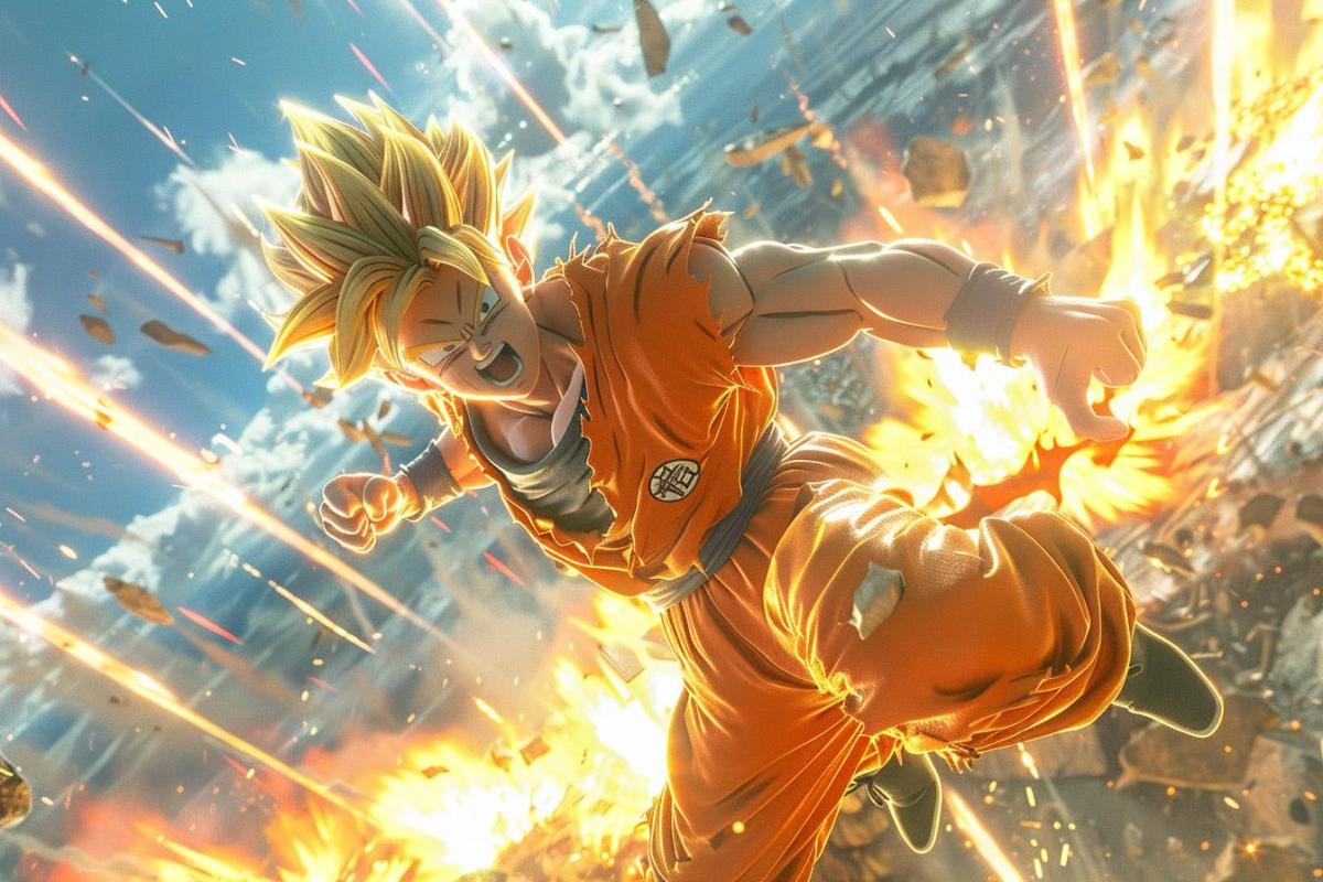 Révélé : l'astuce secrète pour maîtriser les super attaques rush dans Dragon Ball Sparking Zero