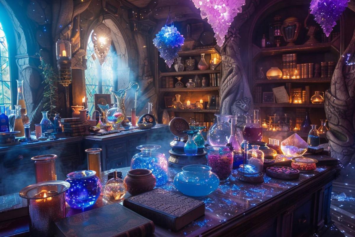La révolution alchimique dans Disney Dreamlight Valley : nouveautés et secrets à découvrir