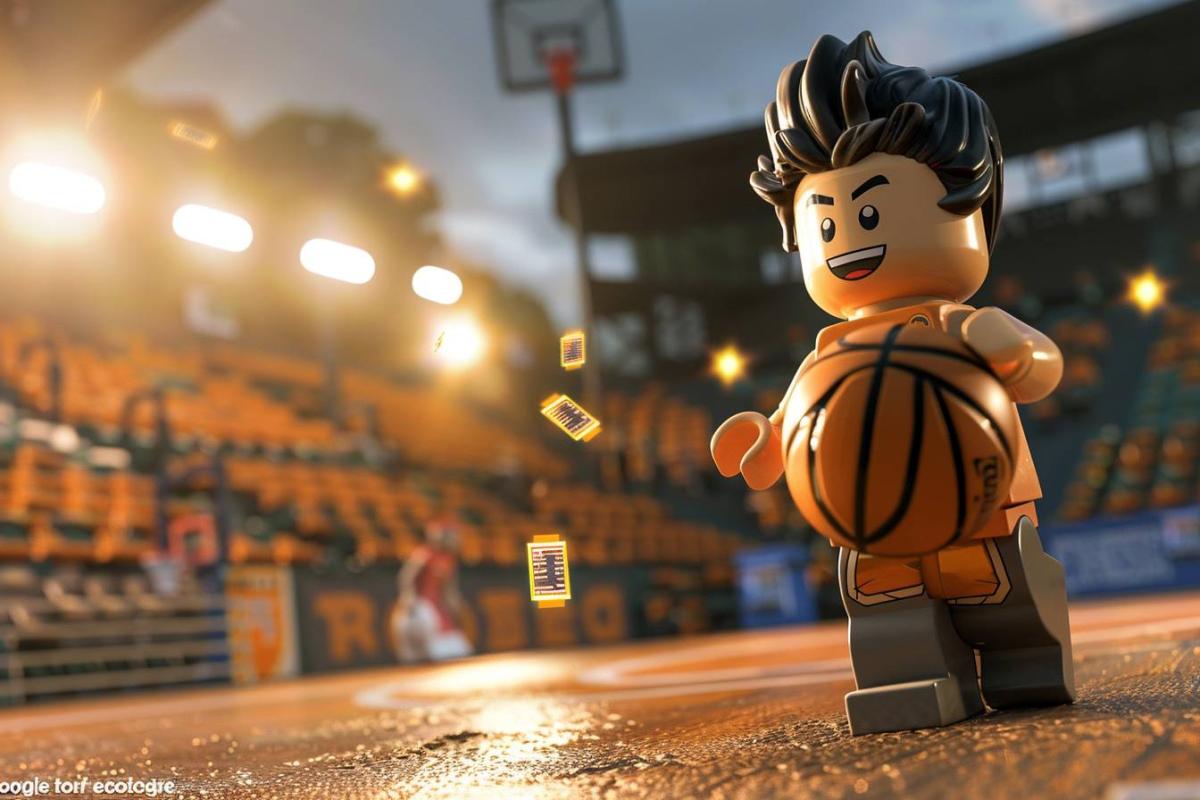Roblox codes Basketball Legends toute la liste (décembre) 🎮