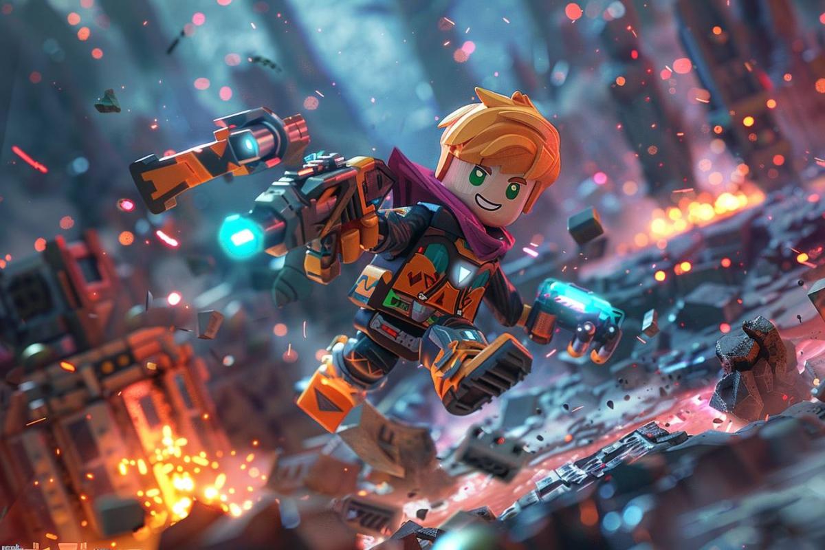 Roblox codes "Weapon Fighting Simulator" toute la liste (novembre) 🎮