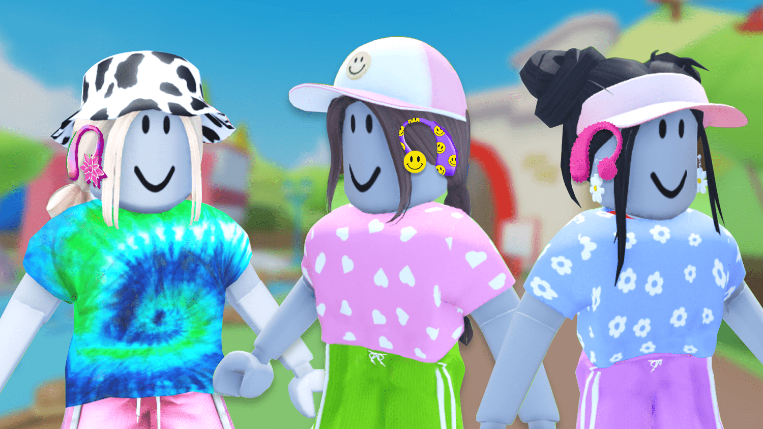 Roblox, la nouvelle ligne de cosmétique joue la maline ! Elle se fait connaître dans le métaverse