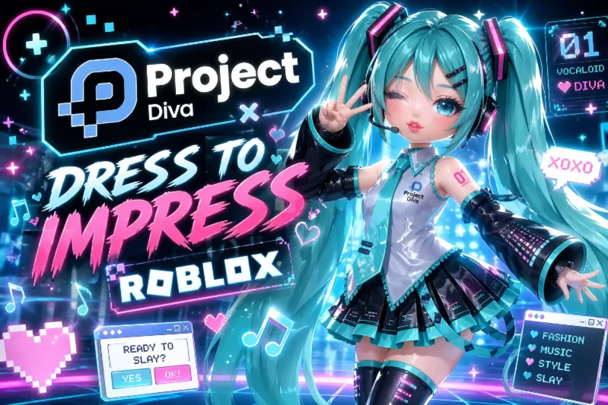 Roblox : Tout les codes Dress to Impress