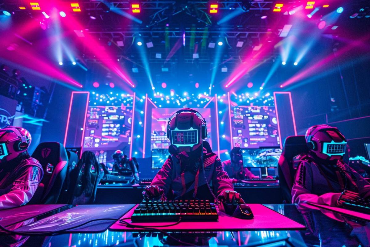 Le ROG RTX Challenge : affrontement épique entre streamers pour l'honneur national