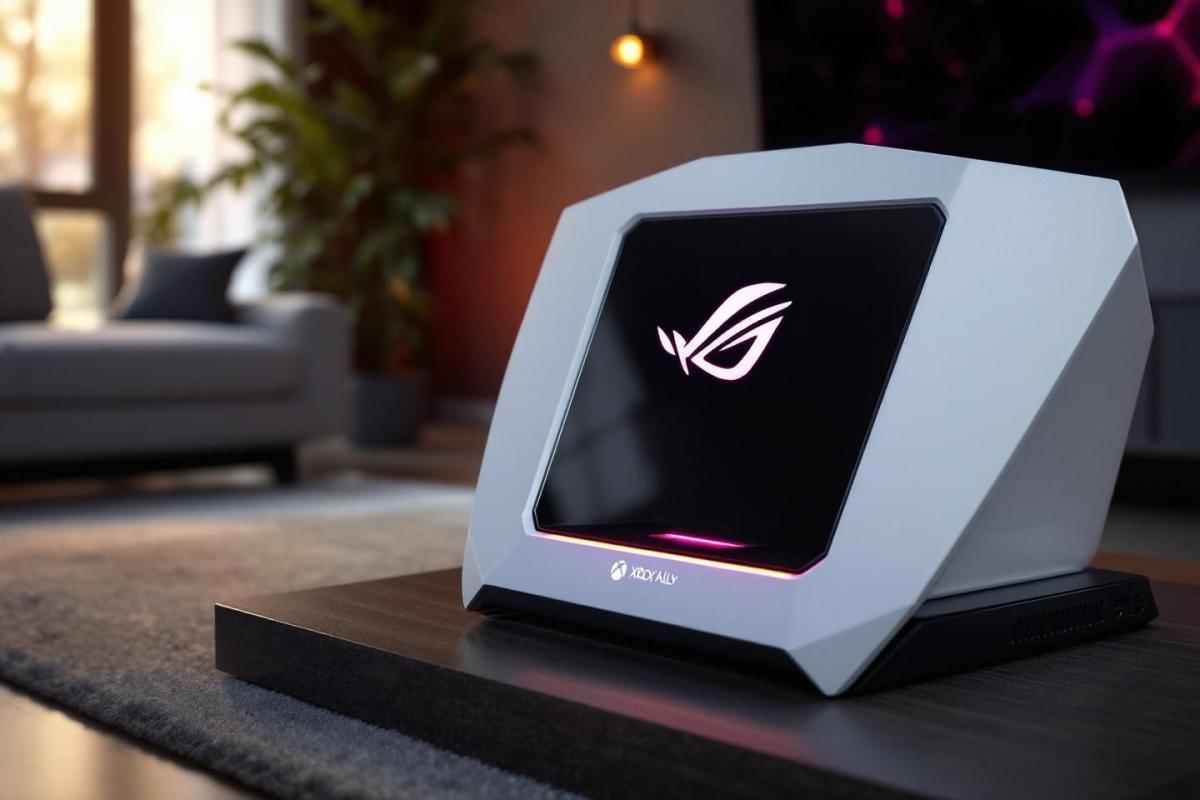 ROG Xbox Ally : date de sortie et prix dévoilés en ligne