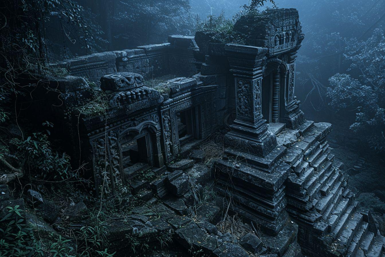 Ruines de Moorth : guide pour accéder et explorer cette zone du Royaume des ombres dans Elden Ring