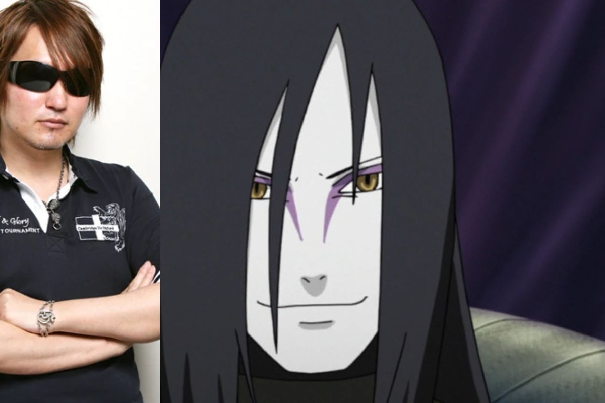 Saisissant : Quand Tite Kubo redessine Orochimaru, les fans n'en croient pas leurs yeux !