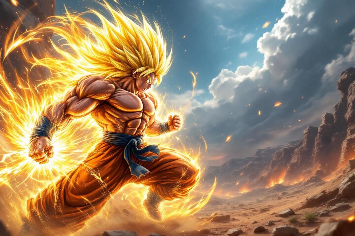 Ce Saiyan légendaire devient enfin canon" : Dragon Ball Super frappe un grand coup
