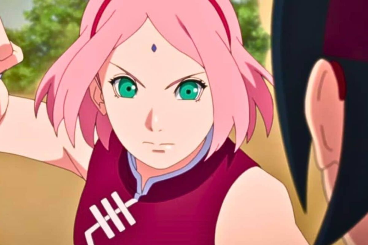 Sakura pourrait avoir un rôle beaucoup plus important avec l'apparition d'un des nouveaux méchants de Boruto
