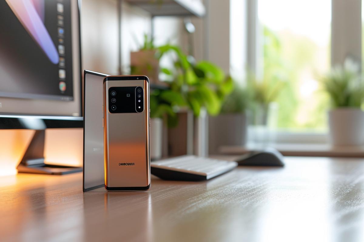 Samsung Galaxy : la fonction qui métamorphose le smartphone en webcam