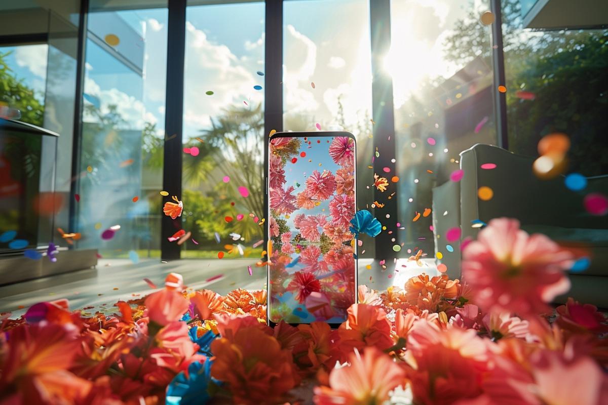 Samsung lance promotions et cadeaux fête des mères : retour futur !