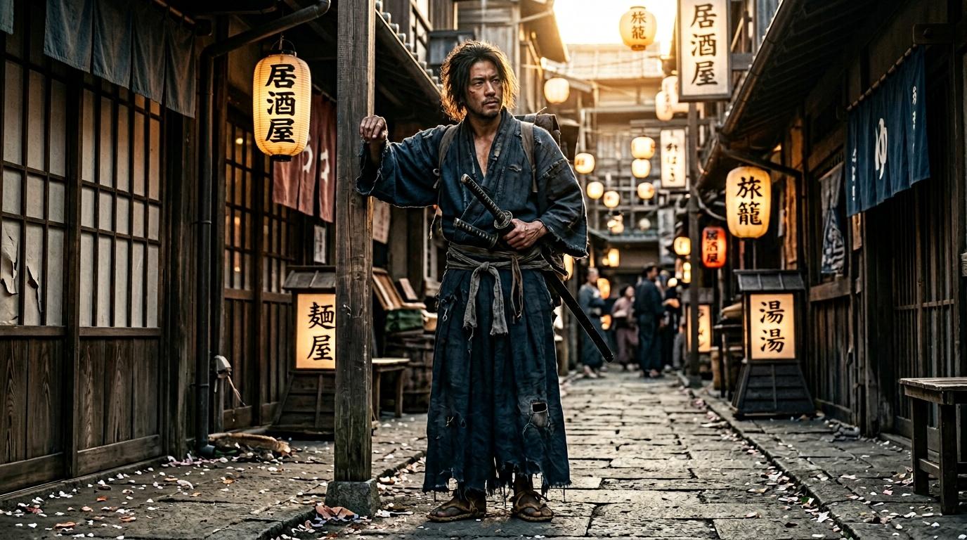 Samurai Champloo en live action : ce que les fans redoutent vraiment
