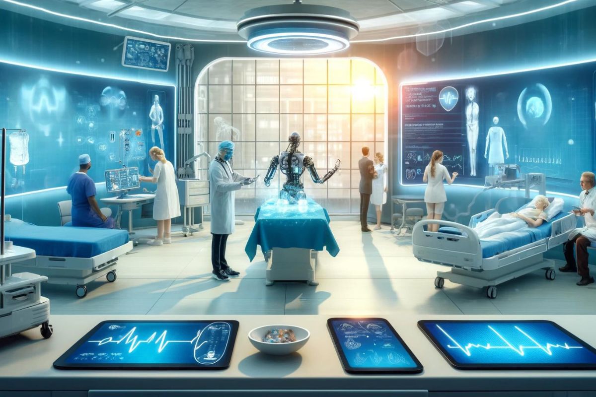 Santé révolutionnaire : Une IA transforme les soins pour les humains et c'est très prometteur !