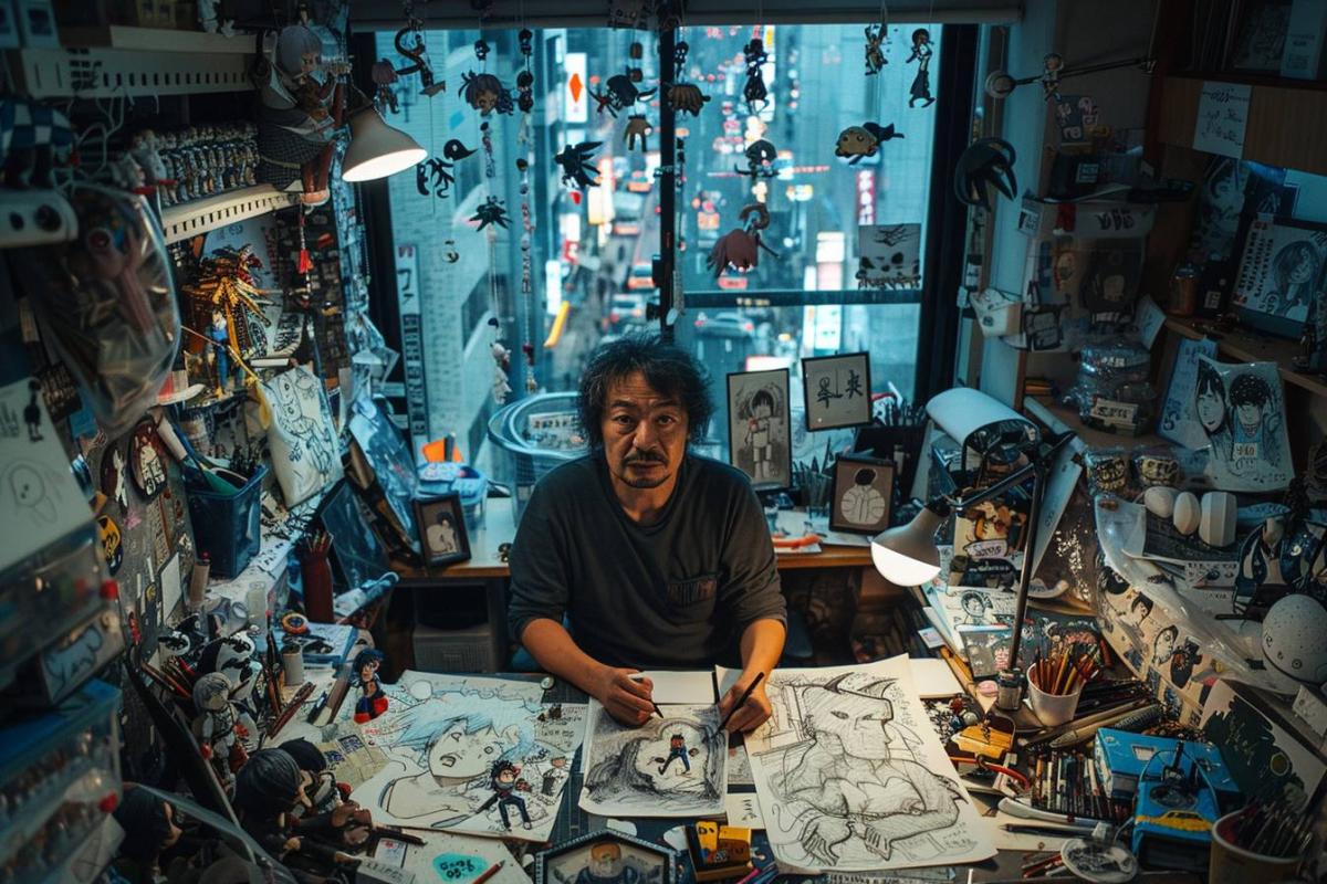 Satoshi Kon : pourquoi l'héroïne de son chef-d'œuvre a failli ne jamais exister (choquant)