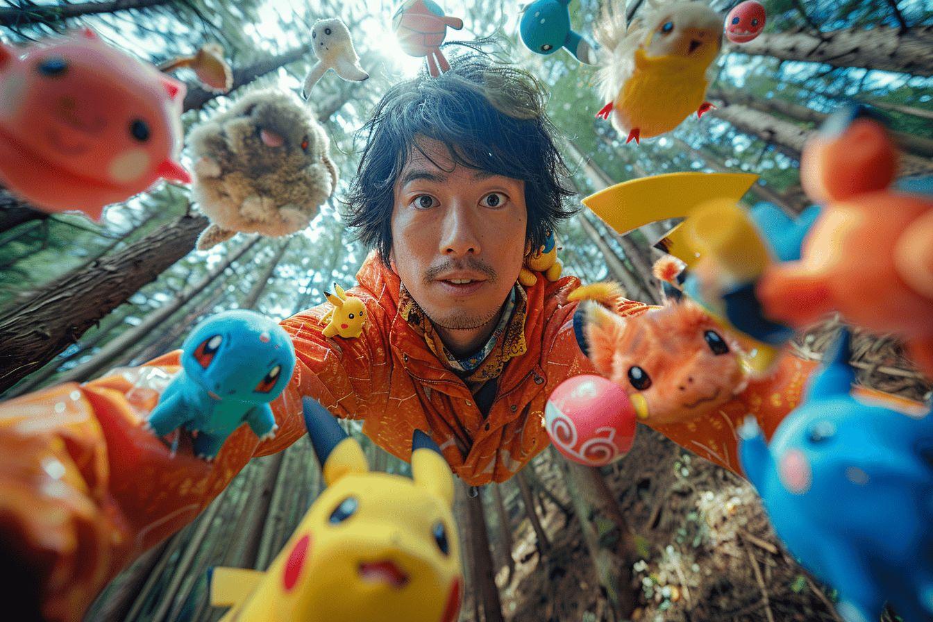 Satoshi Tajiri : l'histoire du créateur de Pokémon et son univers