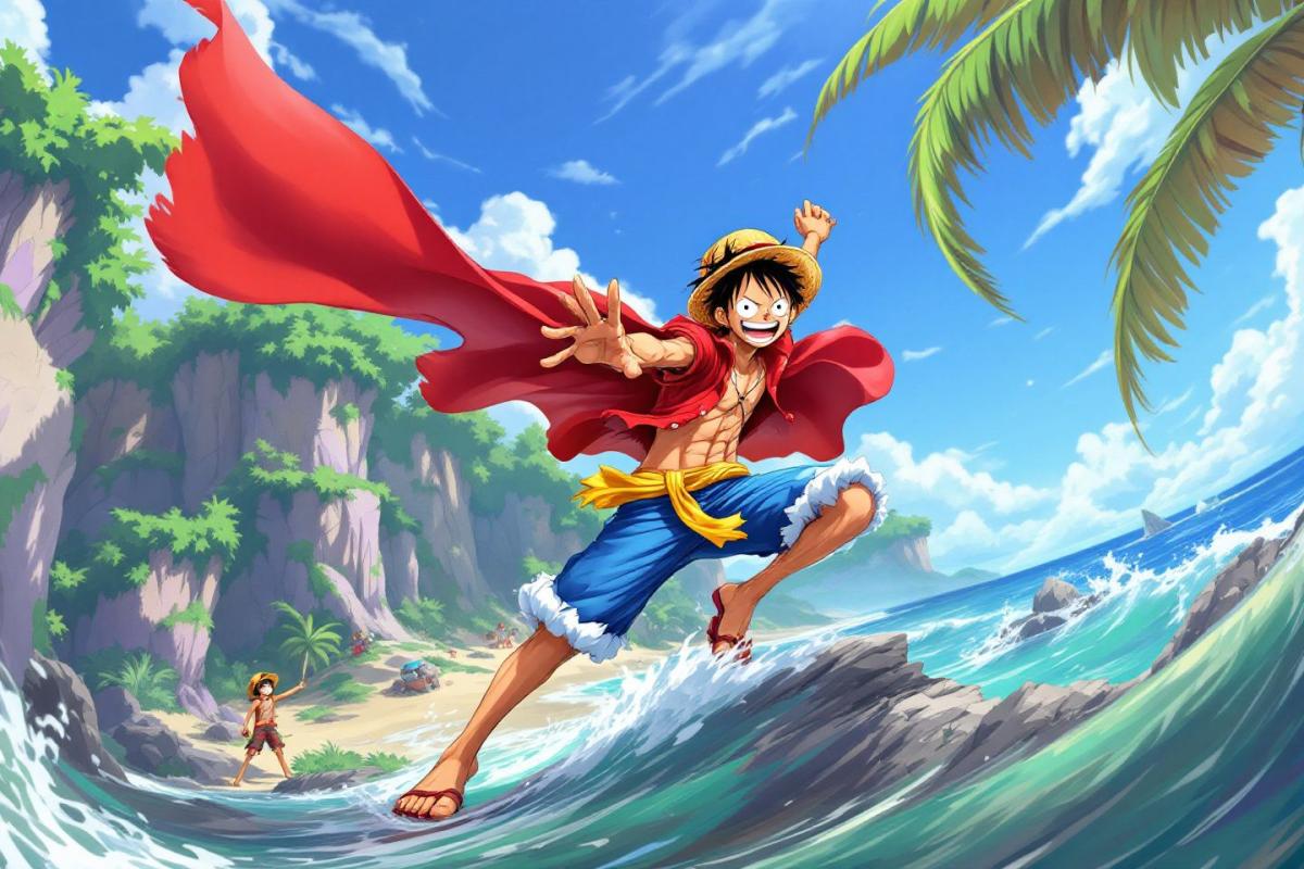 Saviez-vous que One Piece écrase Naruto ? Cette raison va vous choquer