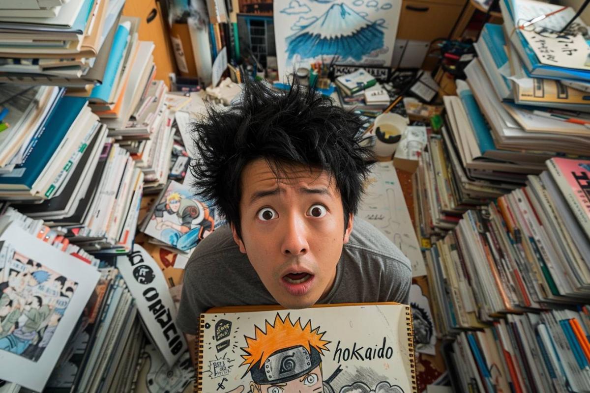Scandale Naruto : l'éditeur a trompé Kishimoto sur l'origine d'un personnage (vous allez halluciner)
