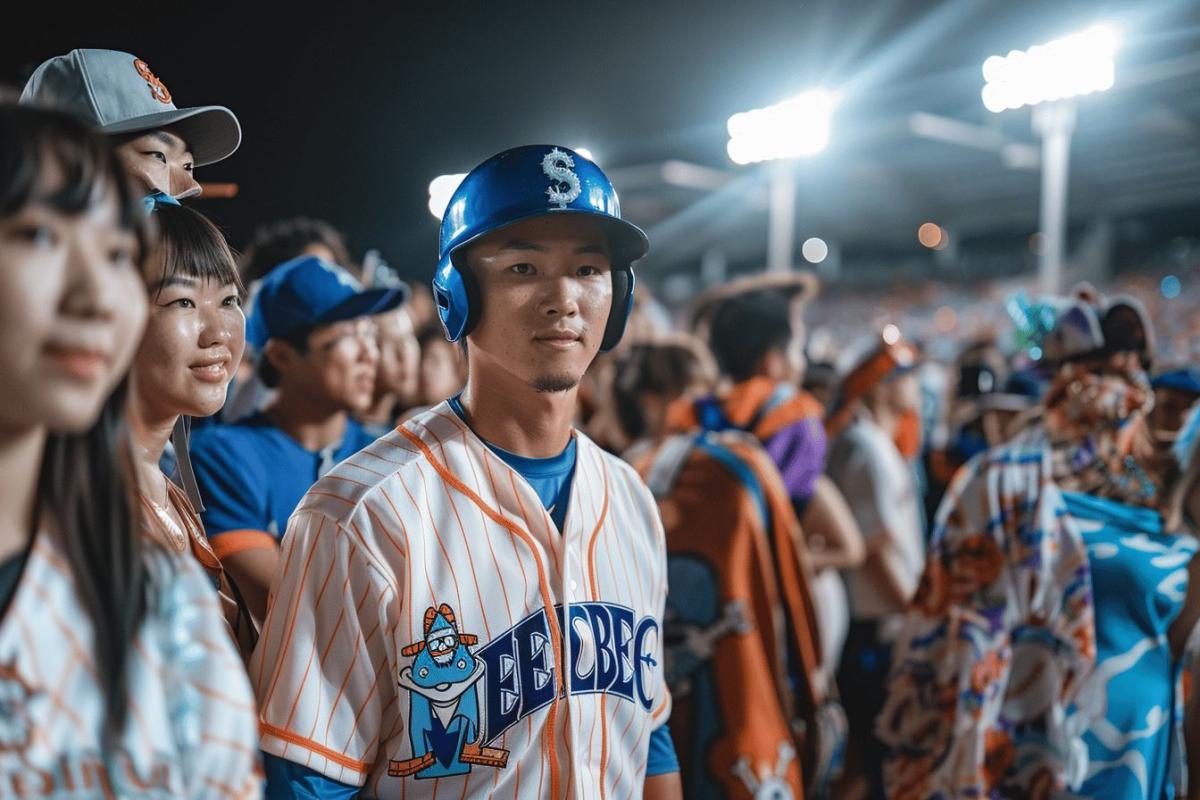 Les Seattle Mariners organisent une soirée "One Piece" - Un événement qui attire l'attention des fans