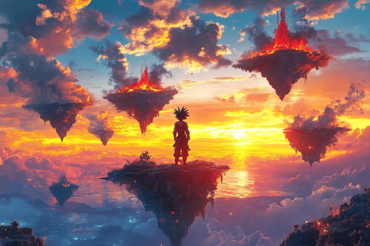 Le secret brillant d'Akira Toriyama pour créer les méchants de Dragon Ball