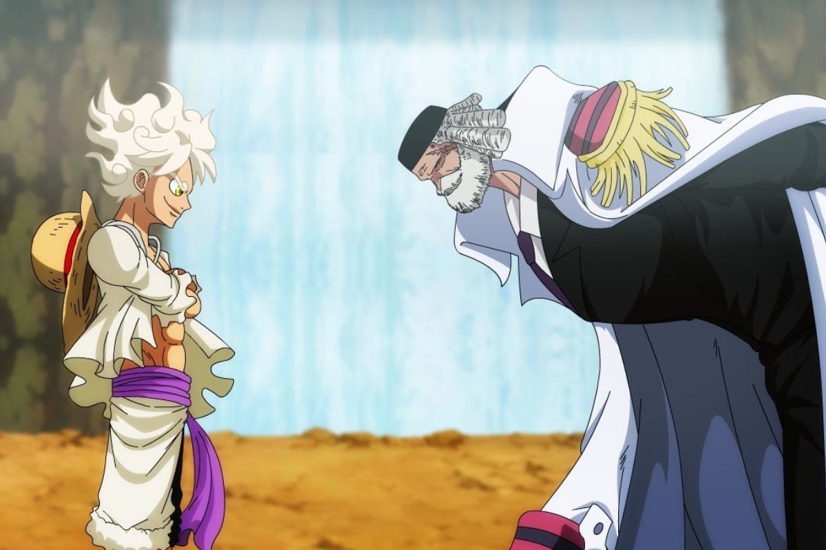 Le secret de Oda pour la victoire de Luffy contre les Gorosei enfin révélé !