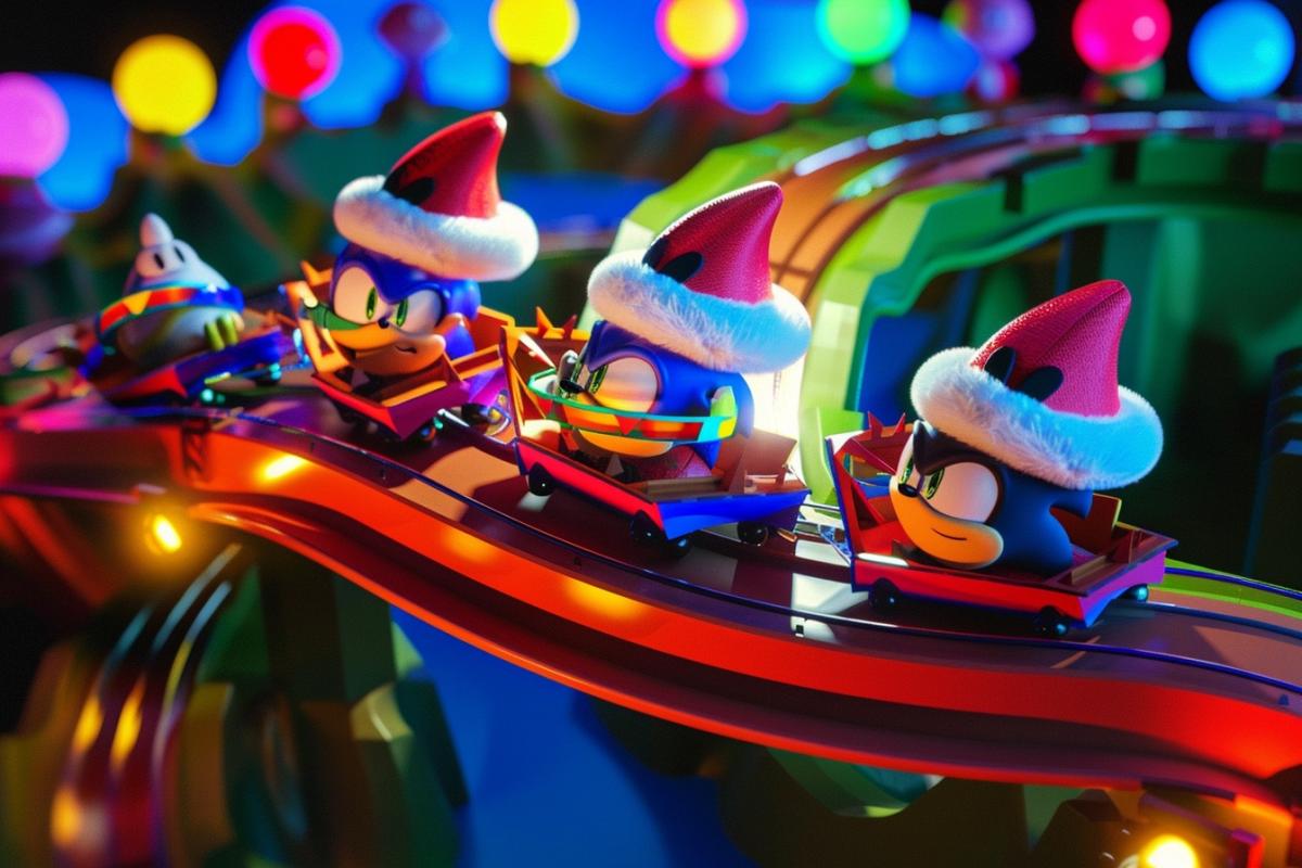 SEGA et Rovio lancent un crossover : événement exclusif révélé !