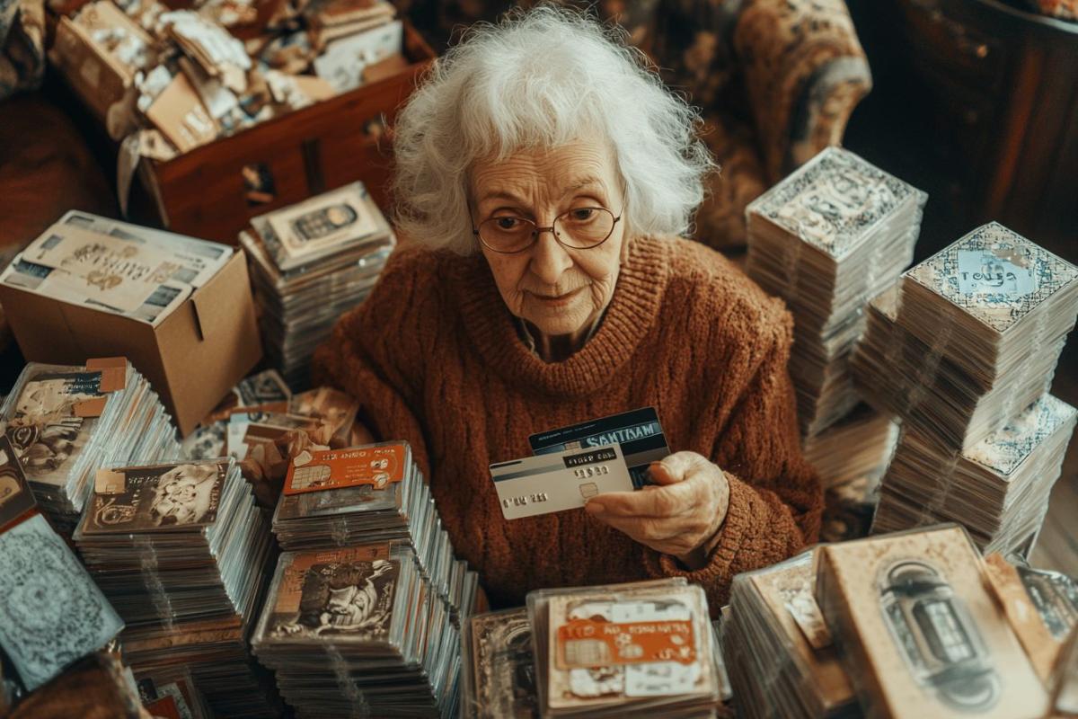 Une senior achète massivement des cartes Steam pour plus de 1300 euros