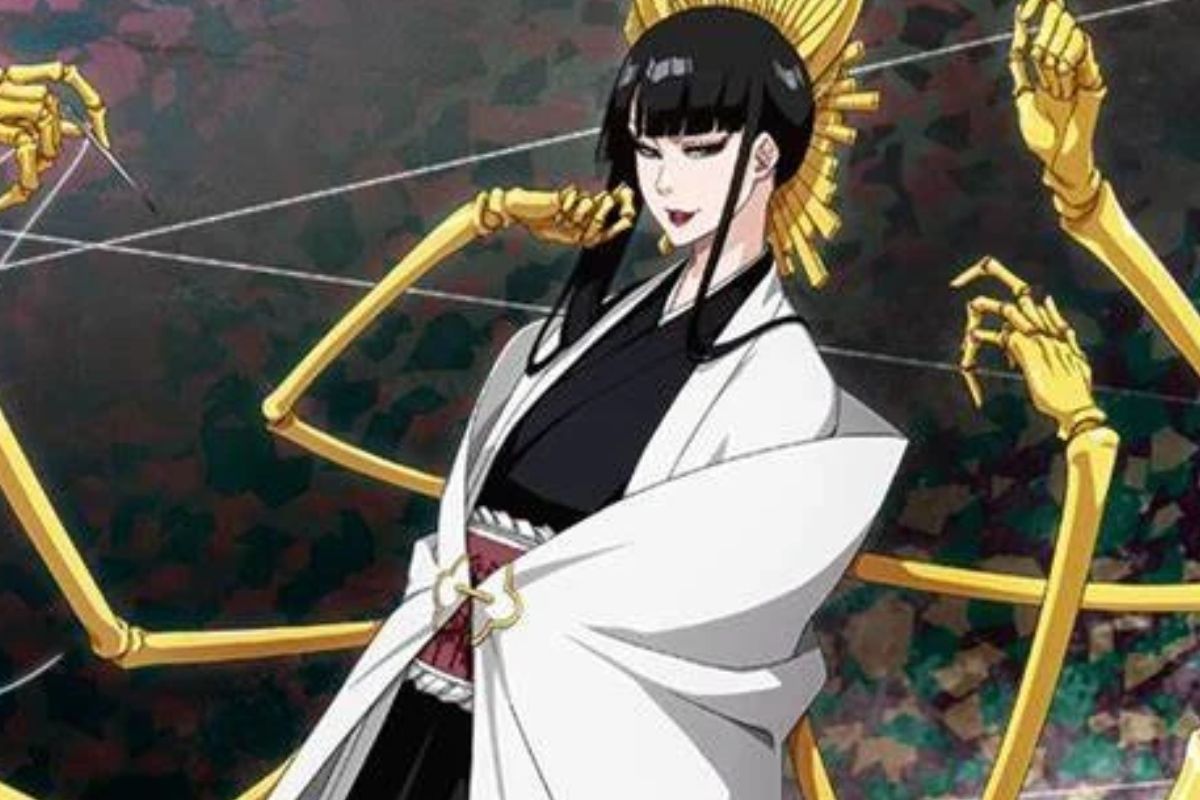Théorie sur Bleach : le Bankai de Senjumaru est complètement dingue et les fans ne s'en rendent pas compte 😧