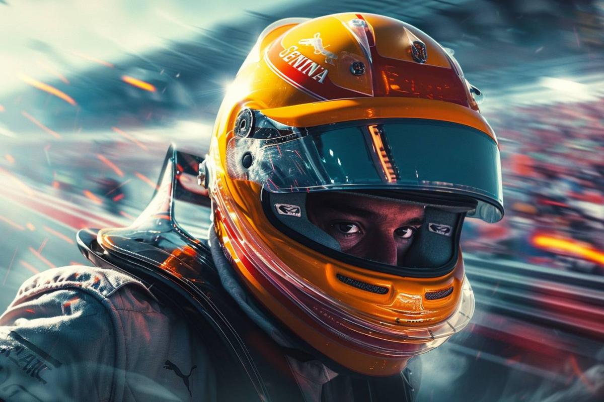 Senna : la série Netflix sur le légendaire pilote de Formule 1