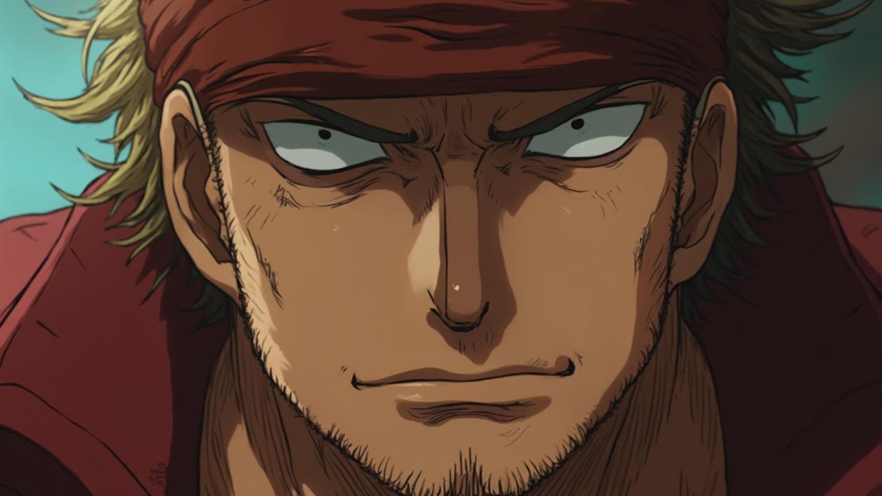 Shanks a un jumeau maléfique ? One Piece 1134 révèle le plan diabolique d'Oda (vous allez adorer)