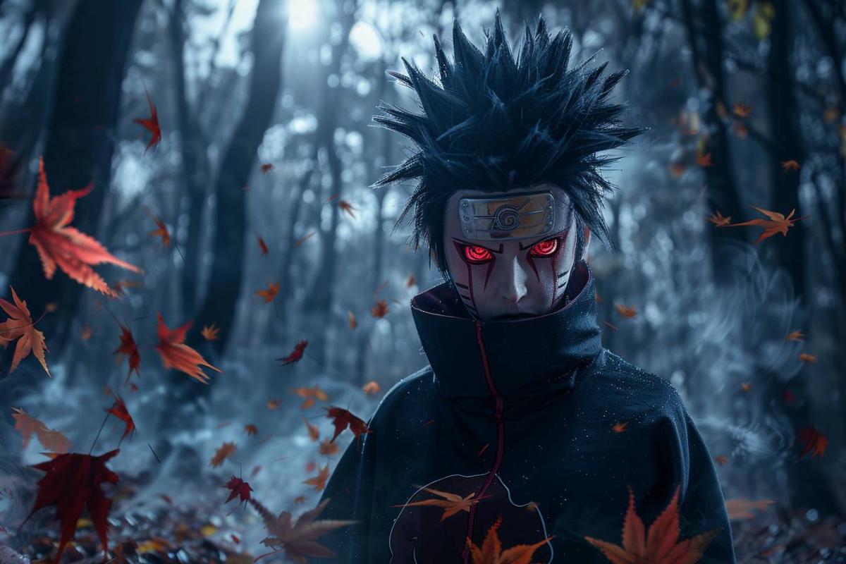 Sharingan : ce personnage de Naruto fait peur aux fans (la raison va vous choquer)