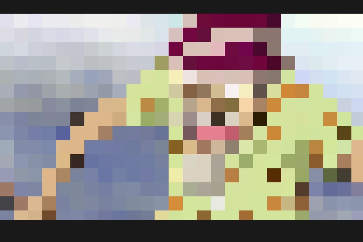 Si vous êtes un vrai fan hardcore de One Piece, vous allez forcément reconnaître ce personnage