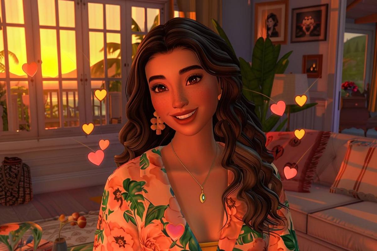 Les Sims 4 : codes triche pour améliorer vos relations amicales et amoureuses