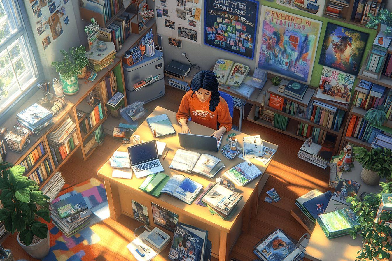 Les Sims 4 à la fac : tout savoir sur l'université, les études et les diplômes pour étudiants