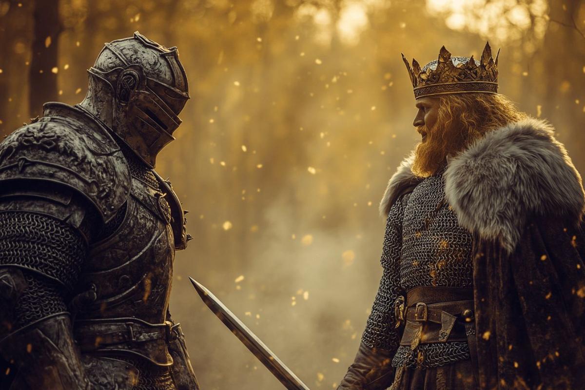 Skyrim rencontre le roi Arthur : lancement réussi sur Steam du jeu médiéval fantastique