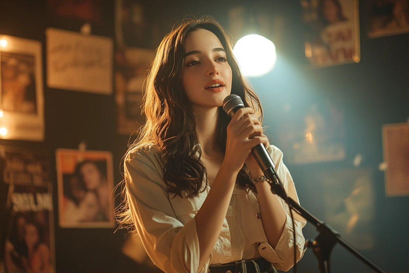 Sofia Morgavi origine : biographie, parcours et héritage de la professeure de chant de Star Academy