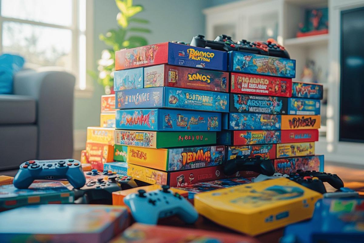 Soldes d'été Steam : votre pile de jeux honteux va s'agrandir à nouveau