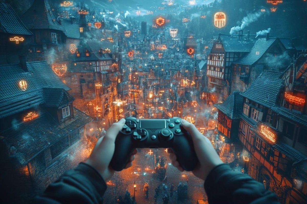 Soldes Steam "Games Forged in Germany" : découvrez les meilleures offres de jeux allemands
