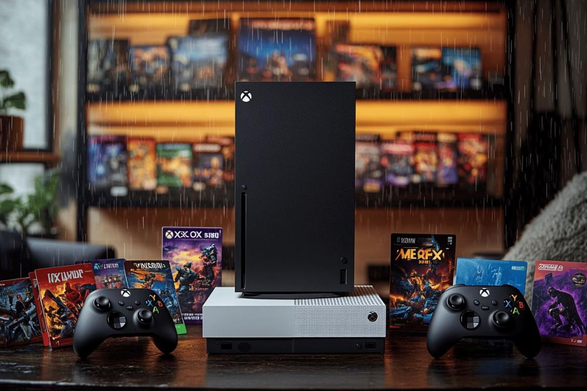 Soldes Xbox Store : découvrez les meilleures offres bundles avec des réductions jusqu'à 95%