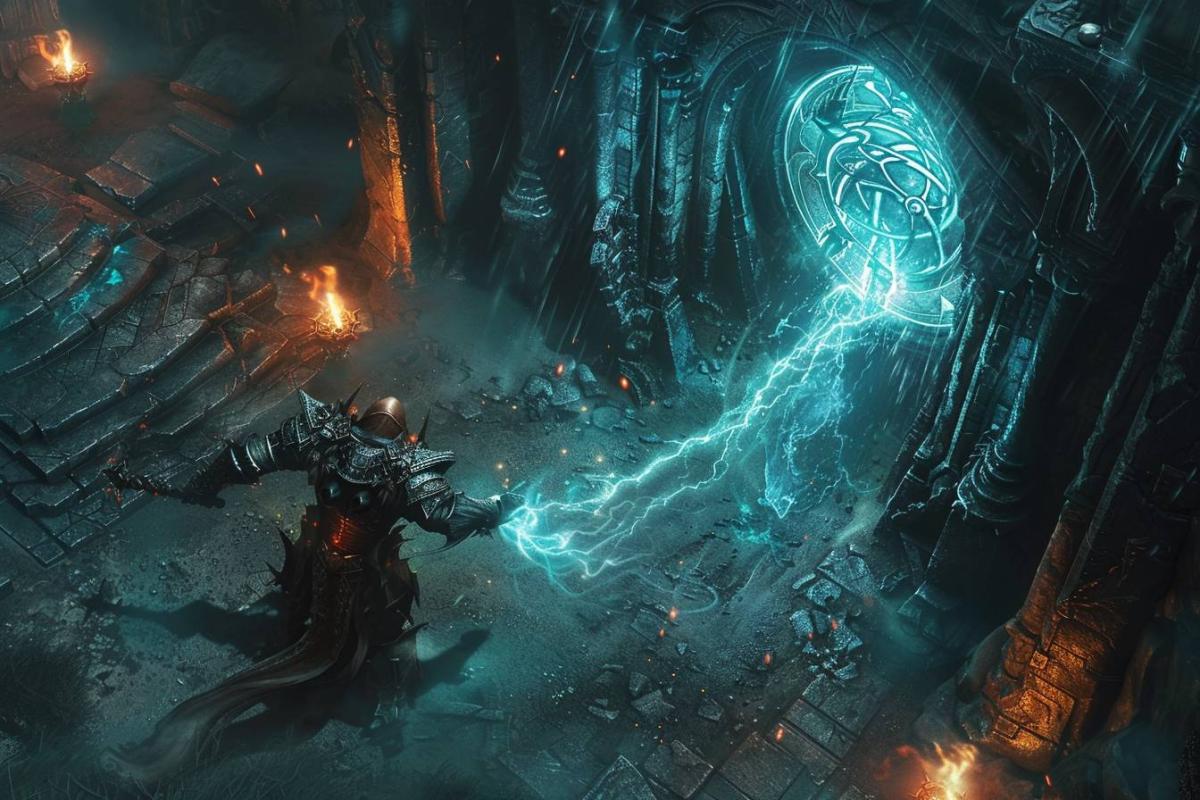 Soluce Diablo 4 : comment activer la Fosse facilement et rapidement