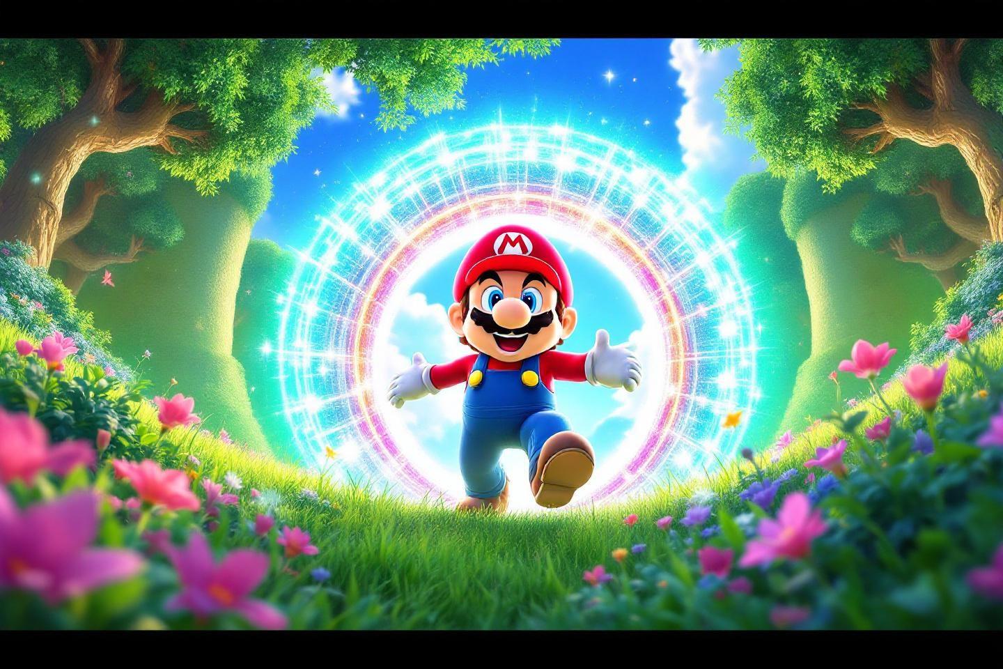 Soluce Super Mario Bros. Wonder : comment accéder au monde spécial et finir tous les niveaux
