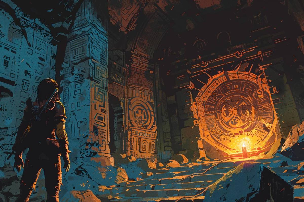 Solution complète pour résoudre les énigmes des cicatrices d'Érèbe dans Rogue Legacy 2
