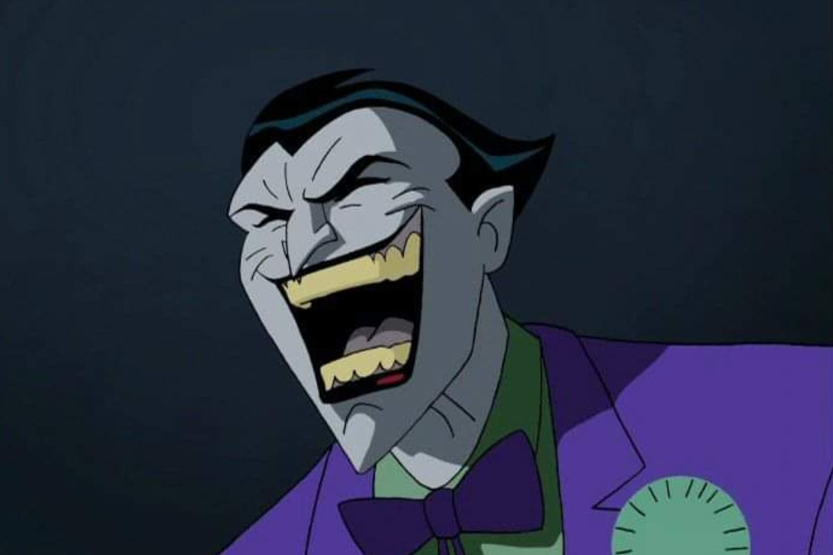 Son rire était presque un langage à lui seul: Mark Hamill était si remarquable dans son rôle de Joker qu'il a développé un langage à partir de ses rires