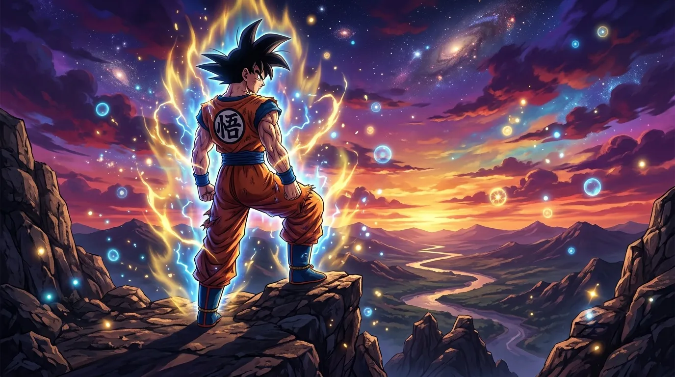 Sondage Dragon Ball : quel personnage êtes-vous vraiment ?