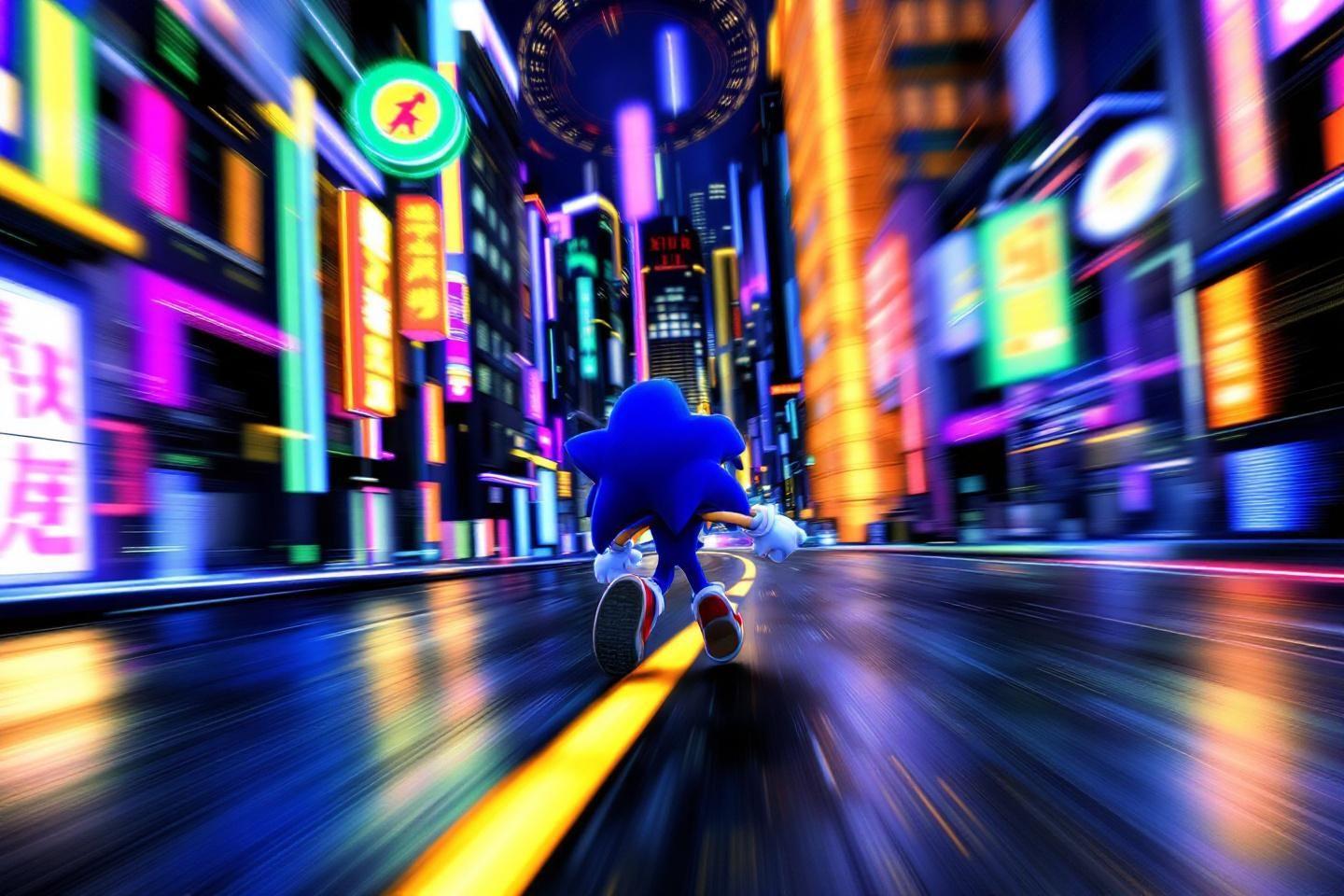 Sonic CD SEGA : test, prix et présentation du jeu Mega-CD