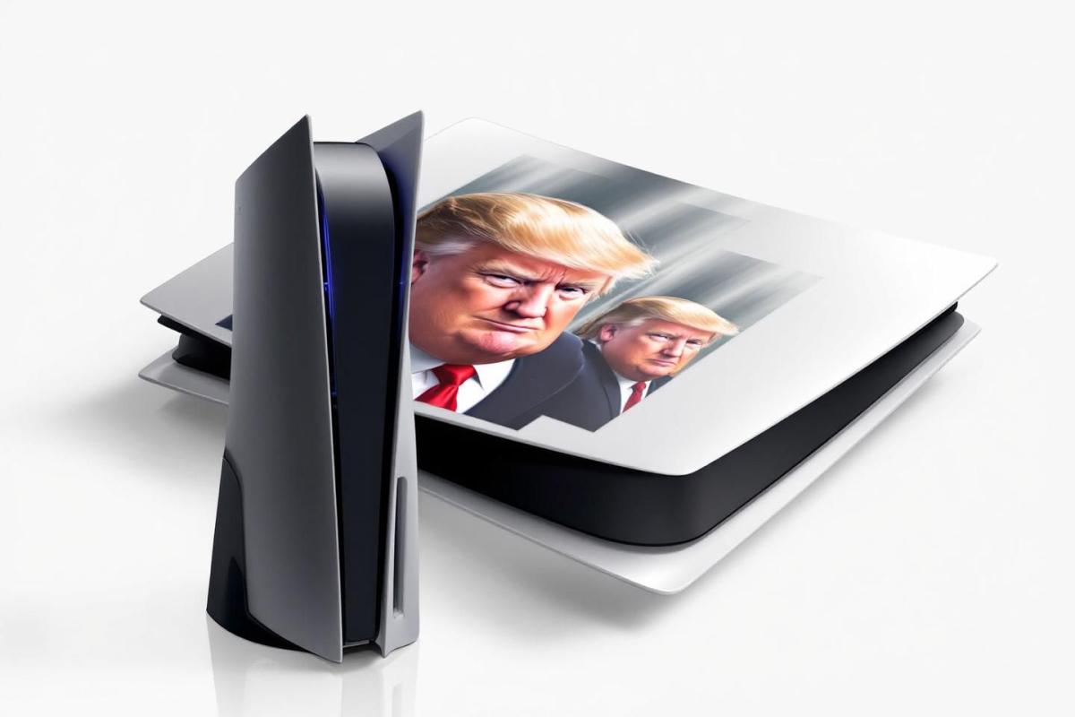 Sony augmente le prix de la PlayStation 5 à cause des tarifs douaniers de Trump