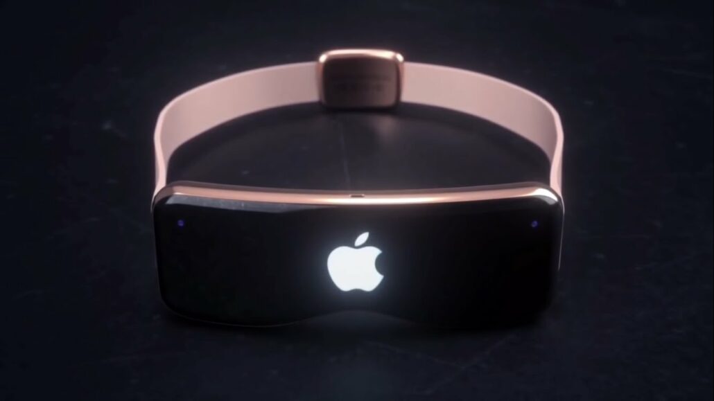 Sortie repoussée des casques AR d’Apple
