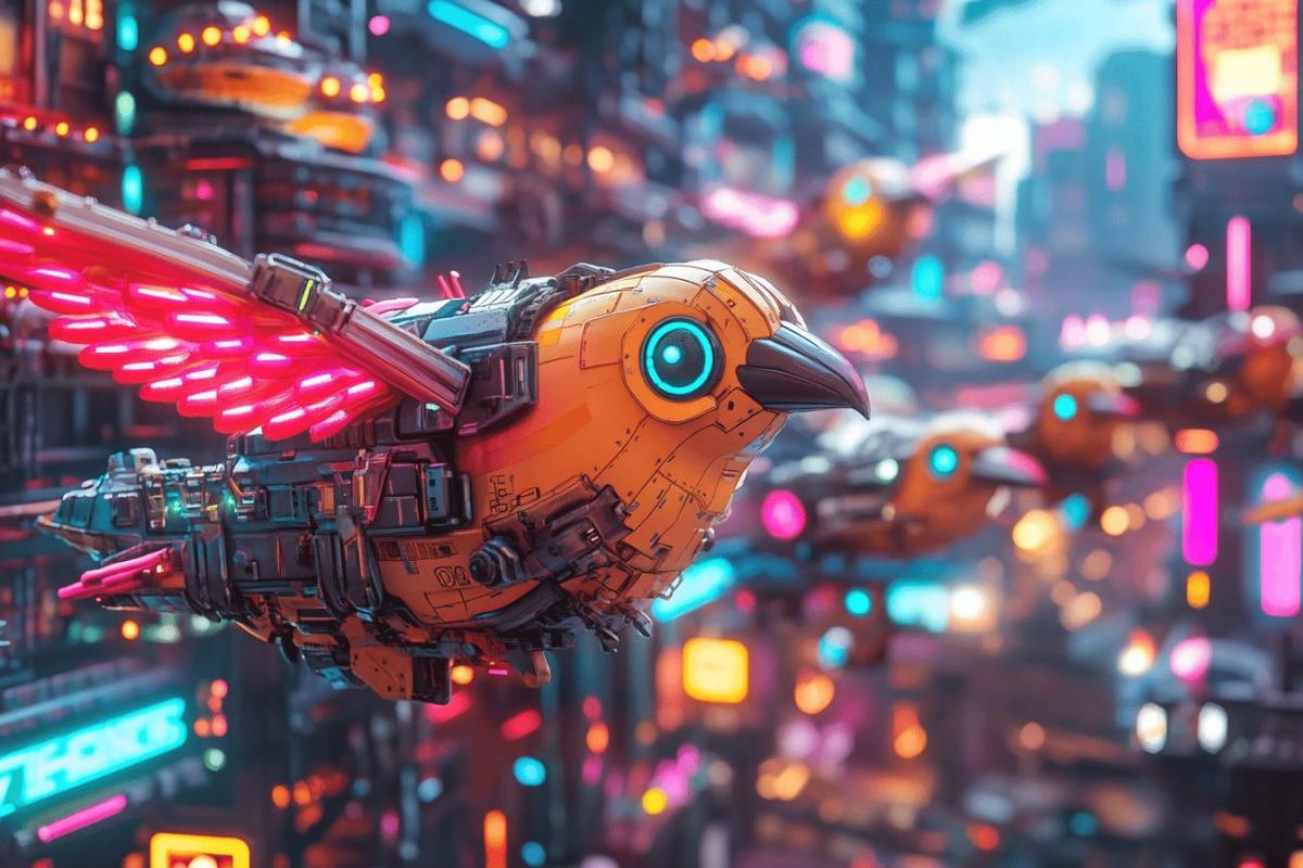 Star Birds : le jeu de construction allemand cartonne sur Steam dès son lancement